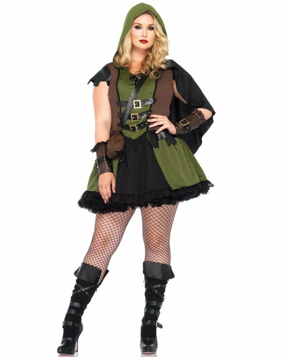Darling Robin Hood Womens Costume 3 Darling Robin Hood Womens Costume