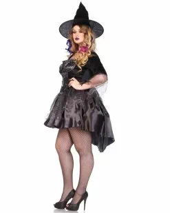 Black Magic Mistress Womens Costume