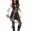 Black Sea Buccaneer Womens Costume 2 Black Sea Buccaneer Womens Costume -Men's Costumes Sales 85563