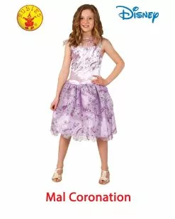 Deluxe Descendants Girls Costume -Men's Costumes Sales 8801