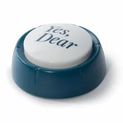 The Yes Dear Novelty Button -Men's Costumes Sales 88080 01