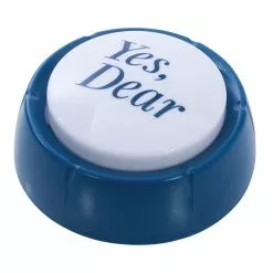 The Yes Dear Novelty Button -Men's Costumes Sales 88080 03