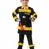 Deluxe Fire Fighter Child Costume -Men's Costumes Sales 882843