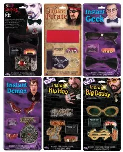 Instant Character Costume Kit -Men's Costumes Sales 90176 1