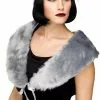 1920's Flapper Stole