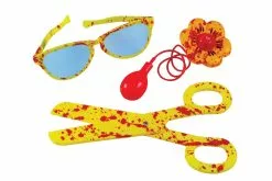 Bloody Clown Costume Accessories