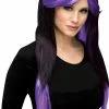 80's Street Rocker Costume Wig
