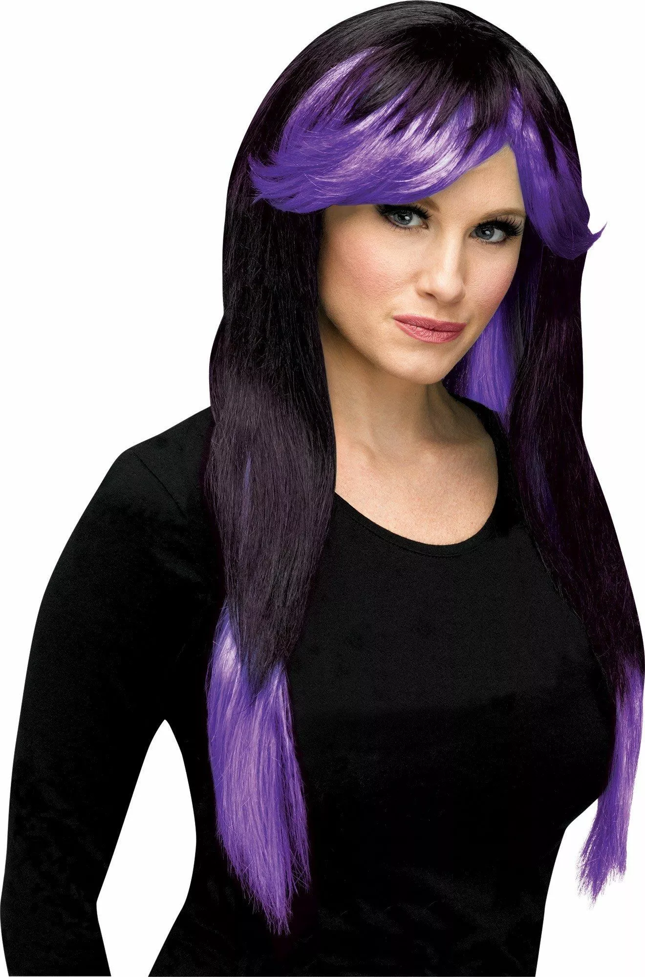 80's Street Rocker Costume Wig 3 80's Street Rocker Costume Wig