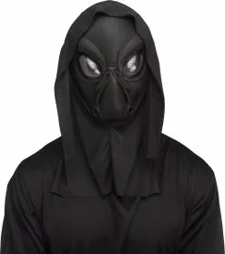 Alien Mask With Shroud -Men's Costumes Sales 93434k copy