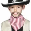 Cowboy Sheriff Hat With Badge -Men's Costumes Sales 99729
