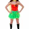 Robin Tutu Dress Womens Costume -Men's Costumes Sales DH2A6027