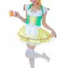 Sexy Fraulein Sweetheart Beer Girl Womens Costume -Men's Costumes Sales DH2A7288