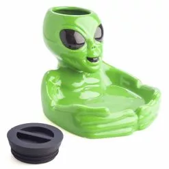 Stash It! Alien Storage Jar & Ashtray -Men's Costumes Sales aa sja an 800x800 1