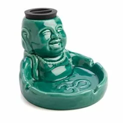 Stash It! Laughing Buddha Storage Jar & Ashtray -Men's Costumes Sales aa sja b 800x800 1