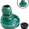 Stash It! Laughing Buddha Storage Jar & Ashtray -Men's Costumes Sales aa sja b 800x800 88