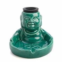 Stash It! Laughing Buddha Storage Jar & Ashtray -Men's Costumes Sales aa sja b 800x800 1