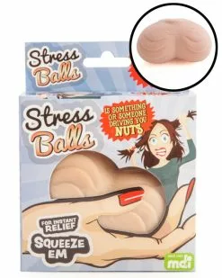 Squishy Stress Relief Ball