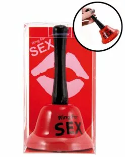 Red Ring For Sex Bell
