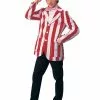 Roaring 20's Blazer Gangster Mens Costume