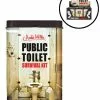 Archie McPhee – Public Toilet Survival Kit -Men's Costumes Sales am 12179 1 88