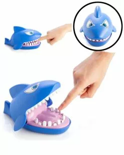 Shark Attack Game