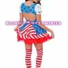 Sexy Rag Doll Raggedy Anne Womens Costume -Men's Costumes Sales ann raggedy rag doll adult ladies fancy dress costume outfit 1