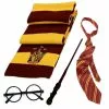 Gryffindor Harry Potter Accessory Set 1 Gryffindor Harry Potter Accessory Set -Men's Costumes Sales as302 potter1