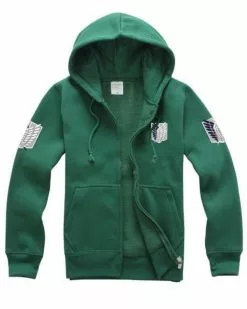 Attack On Titan Jacket Costume -Men's Costumes Sales attack on titan jacket 02