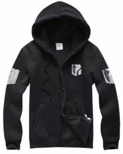 Attack On Titan Jacket Costume -Men's Costumes Sales attack on titan jacket 04