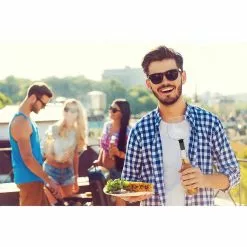 Guzzle Buddy Unbreakable Wine Bottle Glass -Men's Costumes Sales bgat174170 05