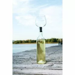 Guzzle Buddy Unbreakable Wine Bottle Glass -Men's Costumes Sales bgat174170 08