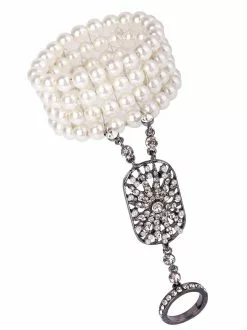 Black Green Evening Dress Gatsby Womens Costume -Men's Costumes Sales black gatsby headband 01 2 1 3 5 3