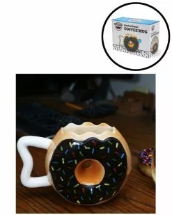 BigMouth Donut Mug