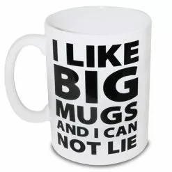 BigMouth One Cup Of Coffee! GIANT Mug -Men's Costumes Sales bmmu lk 1