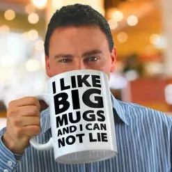 BigMouth One Cup Of Coffee! GIANT Mug -Men's Costumes Sales bmmu lk 2