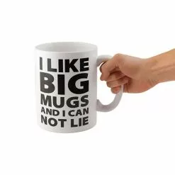 BigMouth One Cup Of Coffee! GIANT Mug -Men's Costumes Sales bmmu lk 3jpg