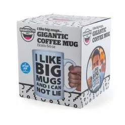 BigMouth One Cup Of Coffee! GIANT Mug -Men's Costumes Sales bmmu lk 4