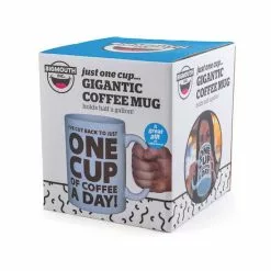 BigMouth One Cup Of Coffee! GIANT Mug -Men's Costumes Sales bmmu oc 4