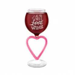 BigMouth The All You Need Is Wine Glass -Men's Costumes Sales bmwg hrt 1