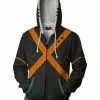 Katsuki Hoodie Sweatshirt Top -Men's Costumes Sales boku hoodie 1 1