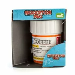 Prescription Coffee Ceramic Mug -Men's Costumes Sales bt pcm prescription coffee mug3