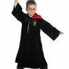 Child Harry Potter Deluxe Robe Costume 2 Child Harry Potter Deluxe Robe Costume -Men's Costumes Sales child harry potter deluxe school robe 883574