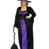 Bewtiched Plus Halloween Womens Costume