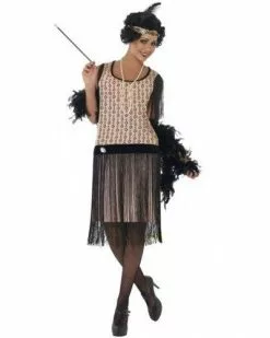 Coco Flapper 1920s Womens Costume -Men's Costumes Sales coco flapper womens costume 1