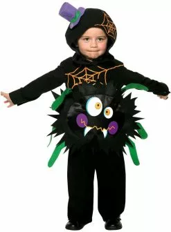 Spider Toddler Costume