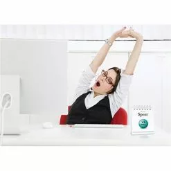 The Daily Mood Desktop Office Table Flipchart -Men's Costumes Sales dailym 03