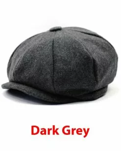 Newsboy Gatsby Beret Hat