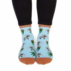 Koala Feet G'DAY MATE Speak Socks -Men's Costumes Sales de fs ko 800x800 1
