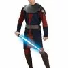 Star Wars Clone Wars Deluxe Anakin Mens Costume -Men's Costumes Sales deluxe anakin skywalker clone wars costume 1