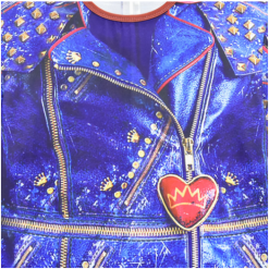 Evie Blue Jumpsuit Girls Costume -Men's Costumes Sales des46